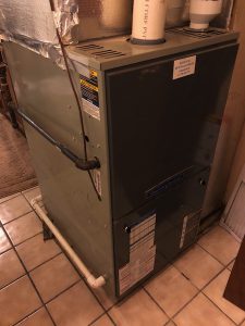 home furnace