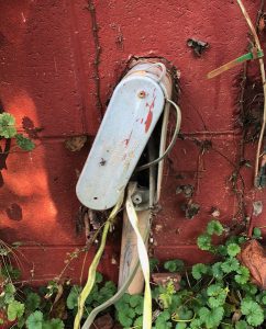 home air leakage