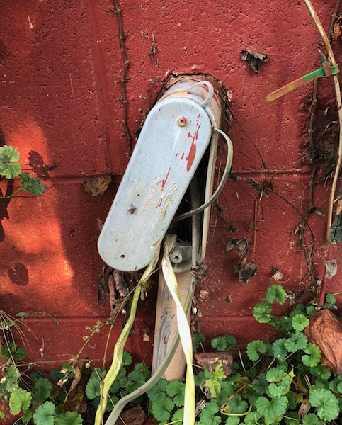home air leakage