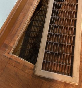 vent register