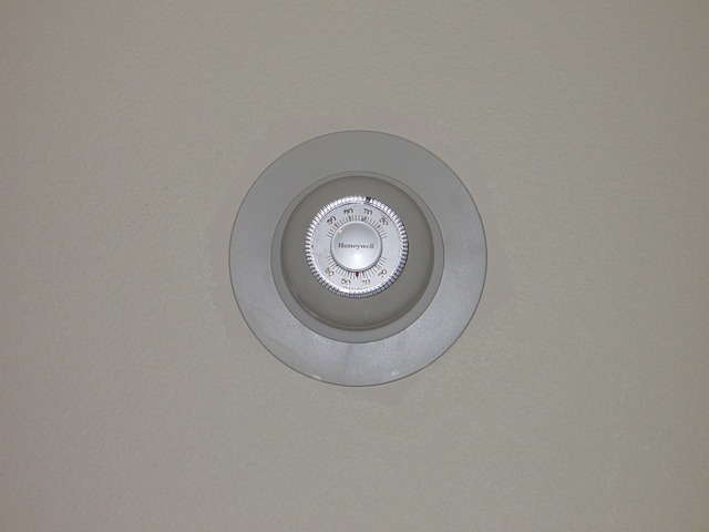 wall thermostat