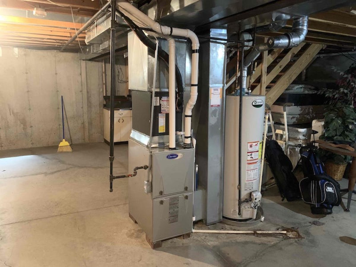 adding ac to my existing gas furnace